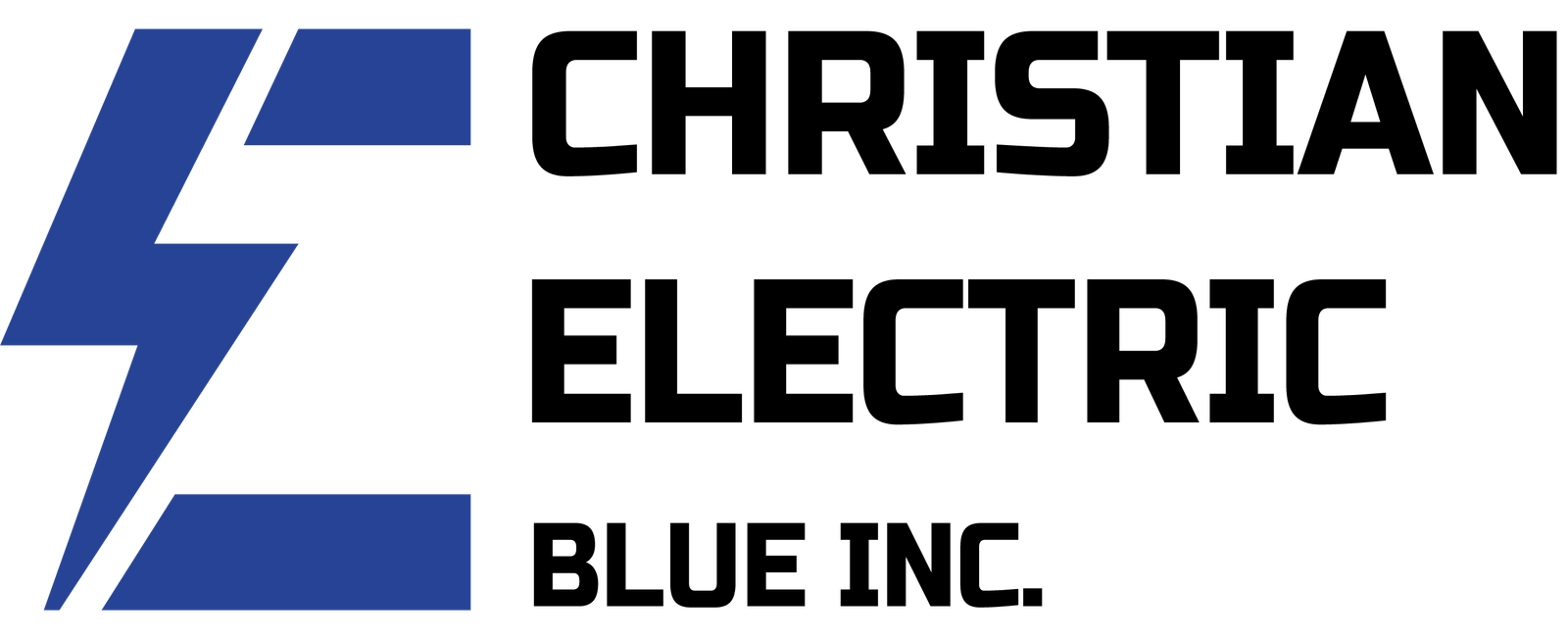 Christian Electric Blue Inc.